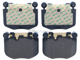 BMW Brake Pad Set Genuine BMW 34108844368