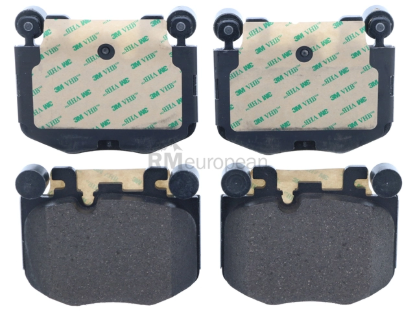BMW Brake Pad Set Genuine BMW 34108844368