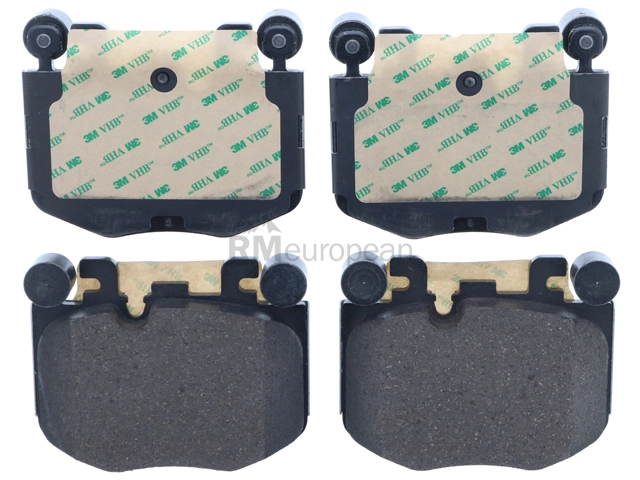 BMW Brake Pad Set Genuine BMW 34108844368