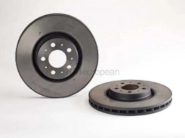 Volvo Brake Disc Brembo 31423325