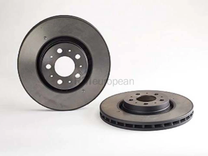 Volvo Brake Disc Brembo 31423325