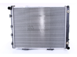 Mercedes Radiator Nissens 1245001402