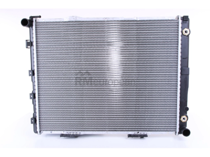 Mercedes Radiator Nissens 1245001402