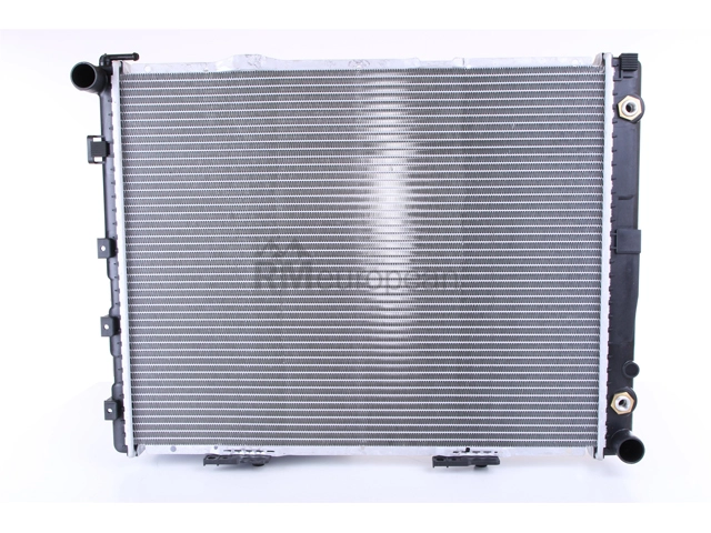 Mercedes Radiator Nissens 1245001402