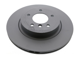 BMW Brake Disc Zimmermann Coat Z 34216782607