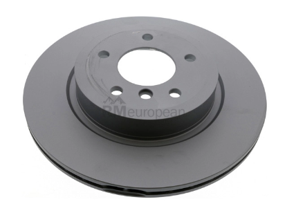 BMW Brake Disc Zimmermann Coat Z 34216782607