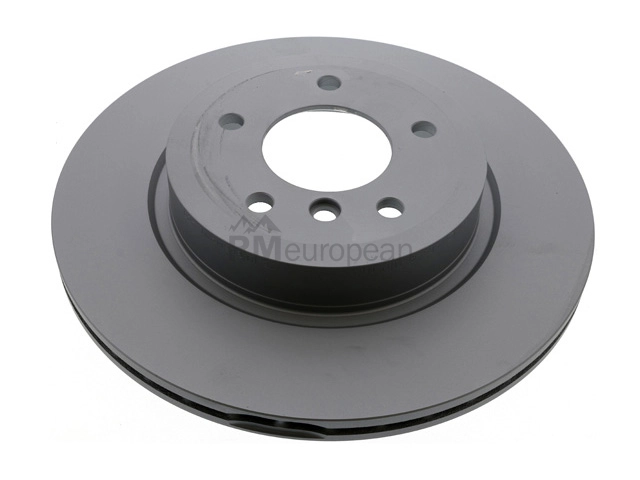 BMW Brake Disc Zimmermann Coat Z 34216782607