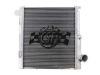 Porsche Radiator CSF 7067