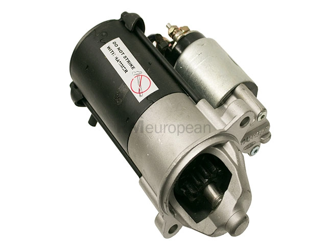 Jaguar Starter Bosch C2C37198