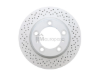 Porsche Brake Disc ATE Coated 98735240101