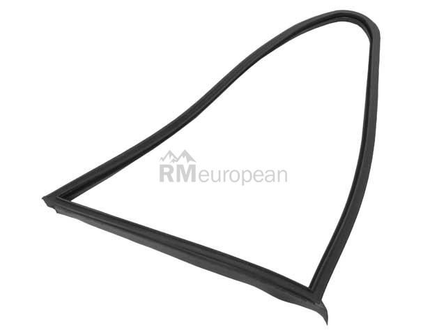 Porsche Quarter Glass Seal URO Parts 90154390220