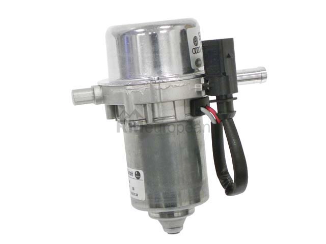 Porsche Vacuum Pump Hella 95535561702