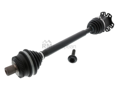 VW-Audi Axle Shaft Assembly GKN Loebro 8E0407451EX