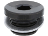 BMW Engine Oil Drain Plug URO Parts 095560600