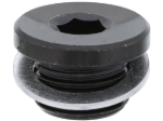 BMW Engine Oil Drain Plug URO Parts 095560600
