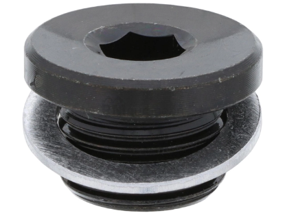 BMW Engine Oil Drain Plug URO Parts 095560600