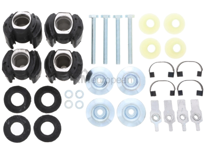 Mercedes Subframe Mount Kit Meyle 1153301875