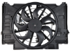 Jaguar Cooling Fan Assembly Eurospare T2H45980