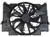 Jaguar Cooling Fan Assembly Eurospare T2H45980