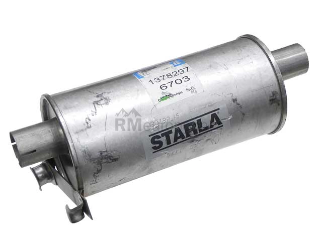 Volvo Muffler Starla 1378297
