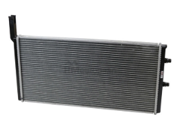 BMW Radiator Nissens 17117601832