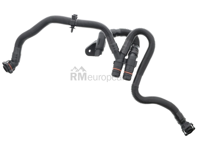 VW-Audi Breather Hose Assembly O.E.M. 06E103217AA