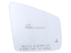 Mercedes Door Mirror Glass S-Tec 2128101421