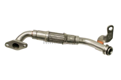 BMW Turbocharger Oil Line Genuine BMW 11427563713