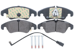 VW-Audi Brake Pad Set Brembo 8K0698151K