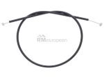 BMW Hood Release Cable Bapmic 51238403219