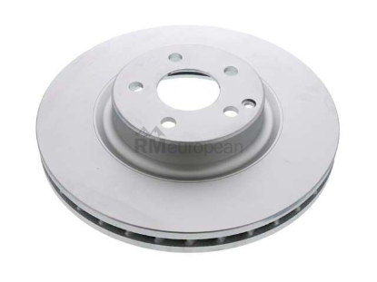 Mercedes Brake Disc ATE Coated 204421000007