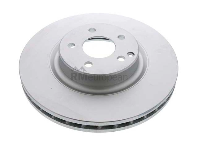 Mercedes Brake Disc ATE Coated 204421000007