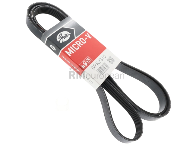 Mercedes Belt 6K X 2315 Gates 0019937896