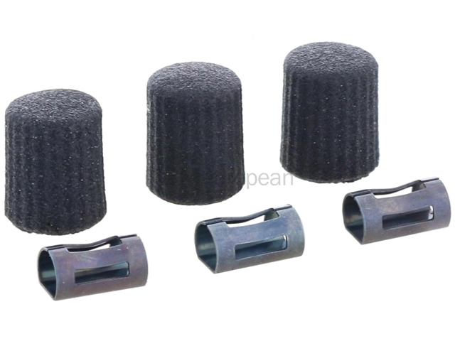 Saab Radio Knob Kit Genuine Saab 12775793