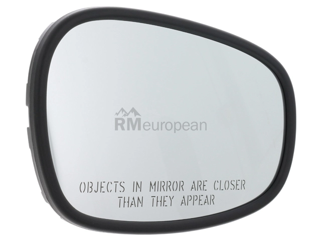 BMW Door Mirror Glass S-Tec 51167230980