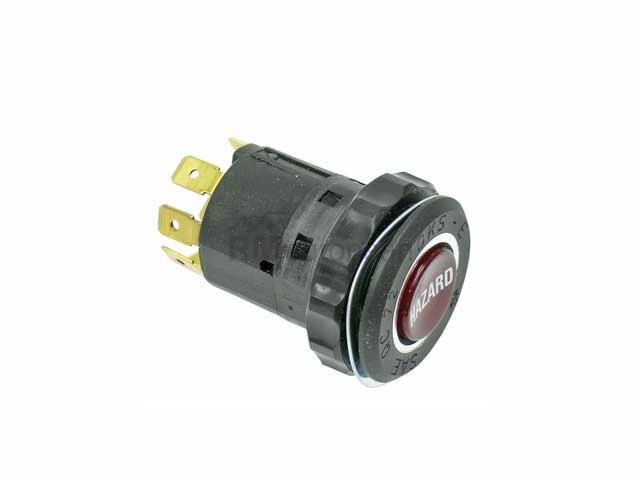 BMW Hazard Flasher Switch Genuine BMW 61311356193