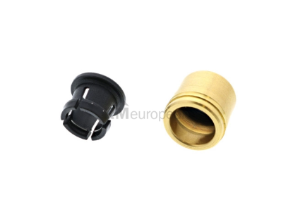 Jaguar Booster Line Connector Genuine Jaguar C2S15816