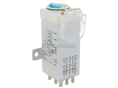 Mercedes Overload Protection Relay BBR Automotive 0005406745