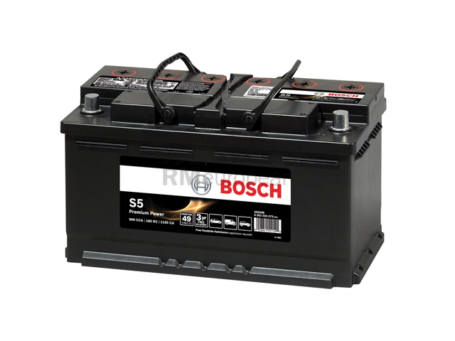 Battery Bosch S5 S5533B