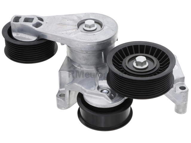 Jaguar Drive Belt Tensioner Eurospare C2D49666