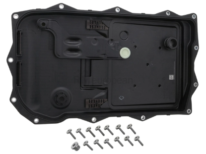 BMW Oil Pan and Filter Kit ZF 24118632188