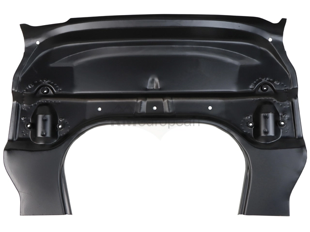 Porsche Floor Pan Dansk Original 102481010