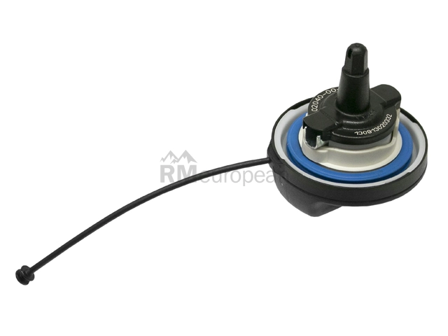 Fuel Cap Blau BL02040SV719