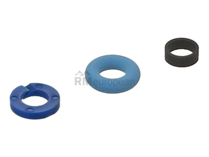 VW-Audi Fuel Injector Seal Kit Elring Klinger 06E998907F