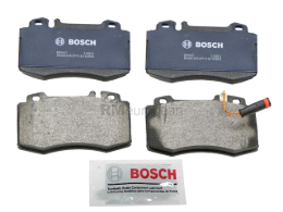 Mercedes Brake Pad Set Bosch Quietcast 005420042041
