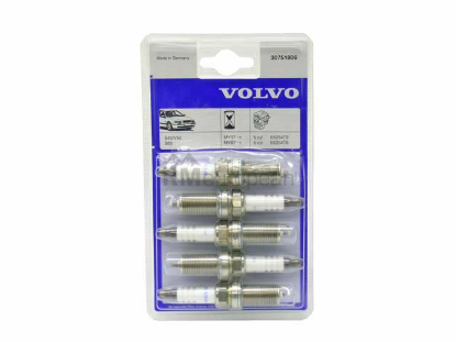 Volvo Spark Plug Kit Genuine Volvo 30751806
