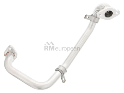 Mercedes EGR Recirculation Pipe Genuine Sprinter Metris 6421402108