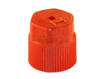 VW-Audi A/C Schrader Valve Cap Santech 357820809C