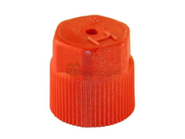 VW-Audi A/C Schrader Valve Cap Santech 357820809C