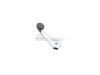Porsche Window Crank Handle Dansk Classic 91154247102